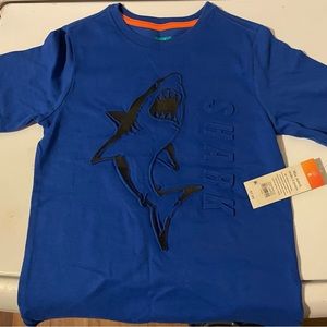 Boys cotton shirt